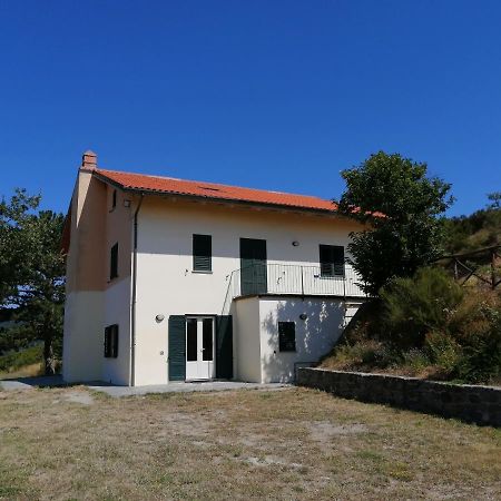 La Casa Gialla Belvedere Cortona Exteriér fotografie