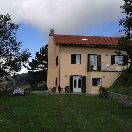 La Casa Gialla Belvedere Cortona Exteriér fotografie
